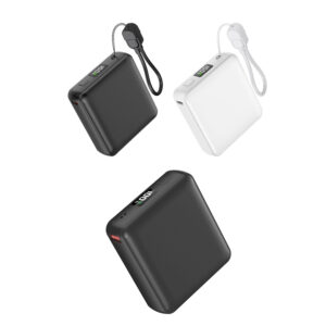 Powerbank 10000 mAh Mobil Şarj Cihazı