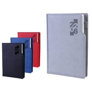 Termoderi Kapaklı Ajanda