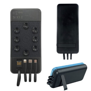 Vakumlu Wireless Powerbank